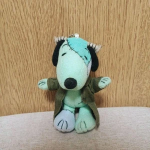 Portachiavi mascotte USJ Horror Night Snoopy Franken USJ - Foto 1 di 6