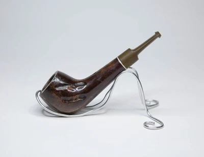 WDC Waldorf Genuine Briar Estate Pipe. - Image 1 of 4