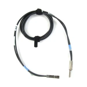 Cable EMC 038-003-810 Mini HDX4 2M M SFF-8088 To SFF-8644 Mini SAS X4 - Picture 1 of 3