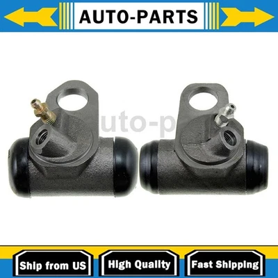 Cilindro de rueda de freno delantero Dorman 2x para camioneta GMC C15/C1500 4,6 L 1967 Foto 1 de 4