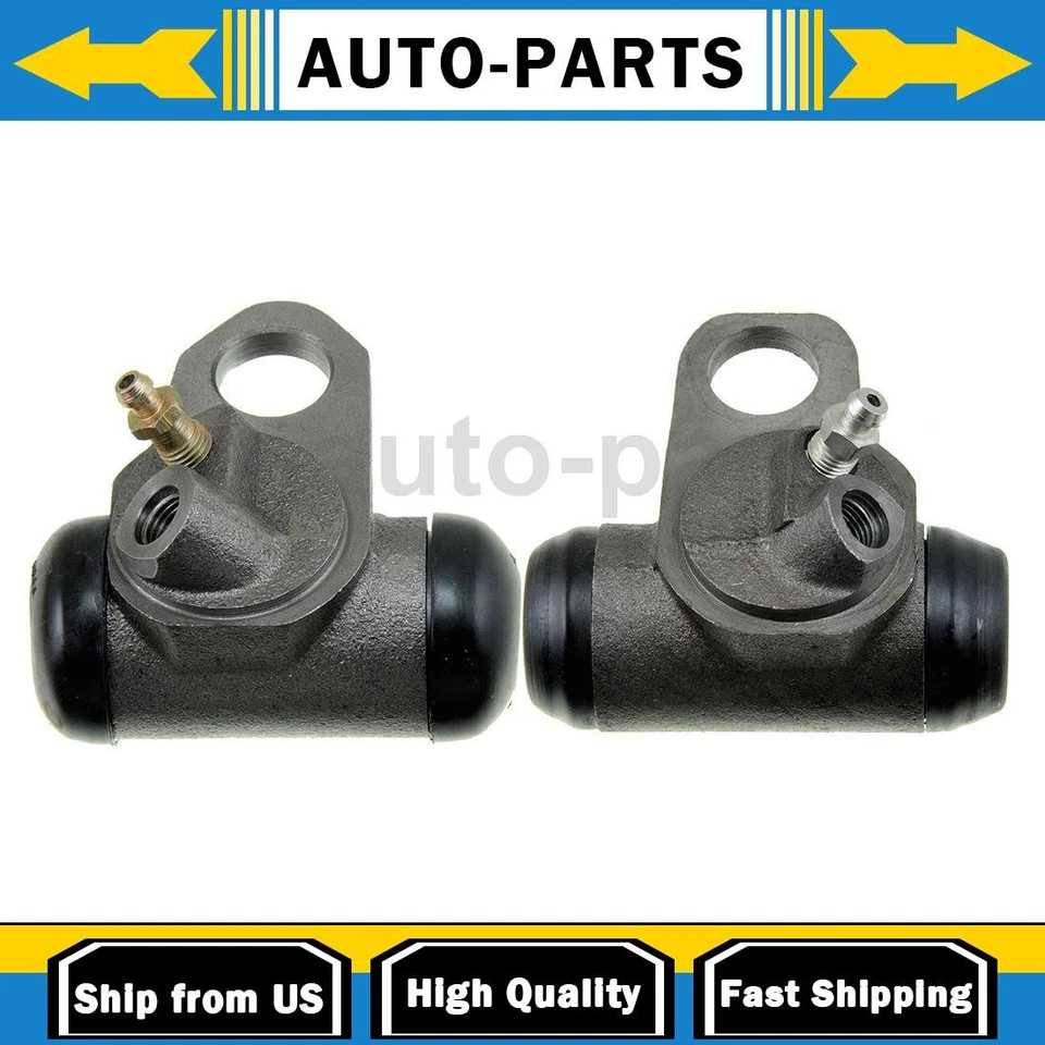 Cilindro de rueda de freno delantero Dorman 2x para camioneta GMC C15/C1500 4,6 L 1967 Foto 1 de 4