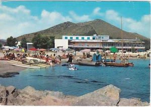 SINISCOLA - NUORO - LA CALETTA - HOTEL VILLA POZZI - VIAGG. -88747- - Imagen 1 de 1