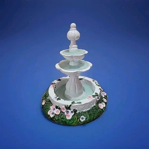 Ashland Miniatur Mini Brunnen Deko 5 " x 4" Frühling Sommer Dekoration - Bild 1 von 6