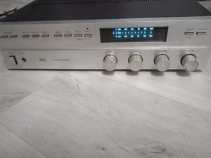 RARITÄT! BASF D - 6370 HiFi RC Verstärker - Bild 1 von 7