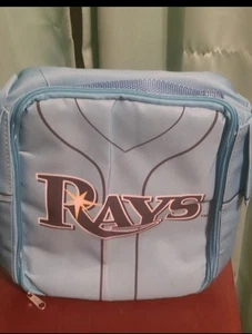 Tampa Bay Rays "Soft Side Lunch Box" Tampa Bay Rays - Picture 1 of 6