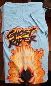 Camiseta Marvel Ghost Rider Diseño Gráfico 3XL - Imagen 1 de 2