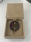 UAE Presidential Guard Challenge Coin - Aviation Group 18 - Velvet Boxed
