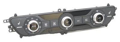 Audi A4 8W B9 Facelift 8W0820043BG Klimabedienteil Klimaregler Steuergerät - Image 1 of 4
