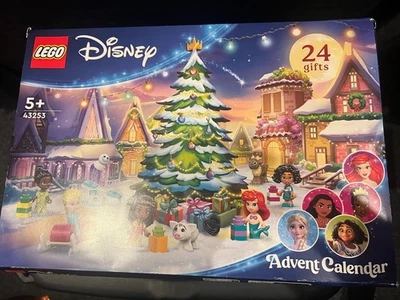 LEGO Disney Christmas Advent Calendar 2024 Set 43253 NEW - Image 1 of 4