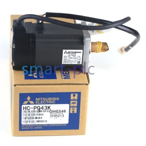 HC-PQ43K AC Servo Motor HCPQ43K New In Box Expedited Ship 1PCS #F4 - Picture 1 of 4