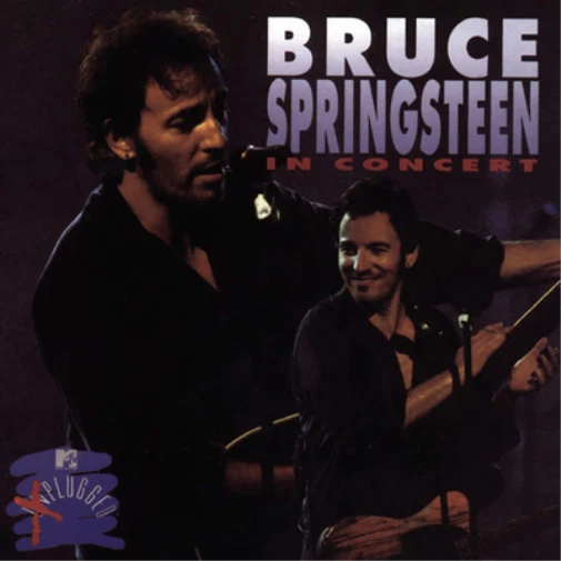 Bruce Springsteen in Concert - from MTV Plugged CD 4738602 Columbia