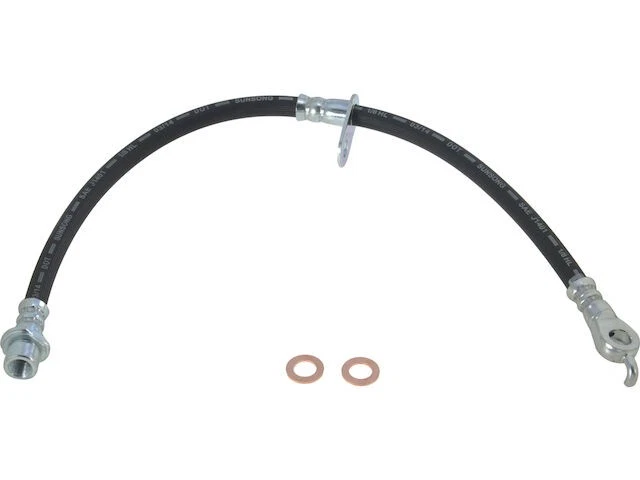 Manguera de freno delantera derecha 45WKHX14 para Lexus ES350 2007 2008 2009 2010 2011 2012 Foto 1 de 1