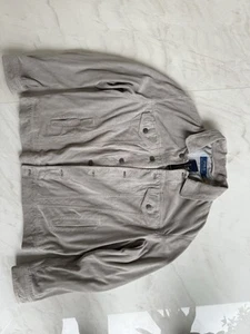 Polo Ralph Lauren; feinstes Wildleder Jacke; neu inkl Etikett. UVP 1199 EUR - Bild 1 von 9