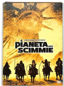 EBOND Il Pianeta Delle Scimmie EDIZIONE SPECIALE DVD DB687156 - Foto 1 di 2