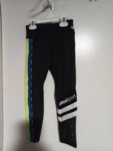 JUSTICE GIRLS LEGGINGS MULTI COLORS SIZE 5-6 NWT - Picture 1 of 4