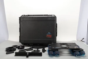 DanaDolly Original Kit DDOK1 Portable Camera Dolly System With Original Case - Picture 1 of 4