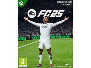 Xbox Series X & Xbox One EA Sports FC™ 25 - Imagen 1 de 6