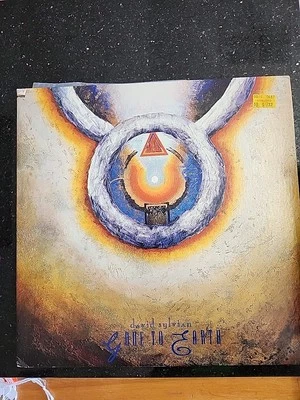 David Sylvian Gone To Earth Townhouse 2x Vinyl LP - EX+/VG+  - Image 1 of 4