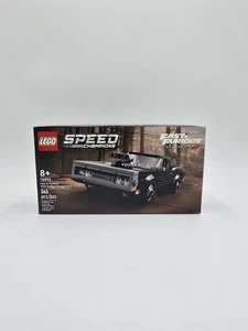 LEGO SPEED CHAMPIONS: Fast & Furious 1970 Dodge Charger R/T (76912) NIB - Picture 1 of 5