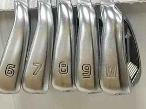 Ping G410 Iron Set 6-9,W 5pc Flex Stiff MCI 80 Multi-Material - Picture 1 of 10
