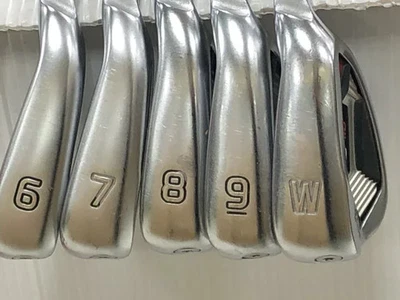 Ping G410 Iron Set 6-9,W 5pc Flex Stiff MCI 80 Multi-Material - Image 1 of 4