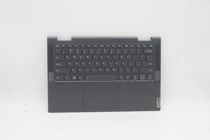 Original 5CB1D12414 Lenovo Thinkpad Tastatur us englisch Yoga 7-14ACN6 - Bild 1 von 1