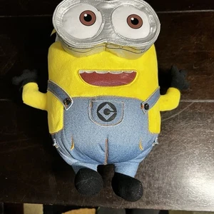 Universal Studios Despicable Me Minion Mayhem Bob Cutie Plüschtier - Bild 1 von 10