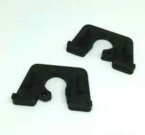 X2 Ford Ka Parcel Shelf Clips Boot Reproduction Spare Fix Repair - Picture 1 of 9