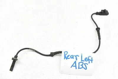 Sensor ABS traseiro esquerdo 2016 Maserati Quattroporte S Q4 LH 14-18 - Imagem 1 de 4