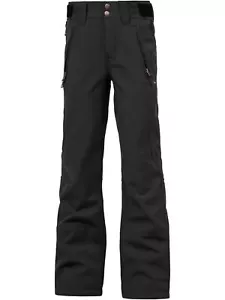 Protest True Black Lole Girls Snowboarding Pants - Size 140 - Picture 1 of 4