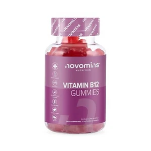 NOVOMINS Novomins Vitamin B12 Gummies 60Gummie - Picture 1 of 6