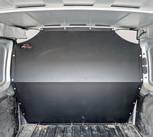 Citreon Nemo 2008 onwards - Full Steel Security Bulkhead - Picture 1 of 4