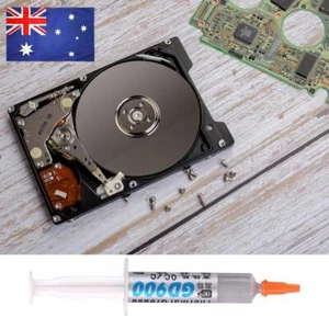 GD900 Heat Sink Compound Net Weight 7 Grams for PC/CPU/GPU/LED - Afbeelding 1 van 7
