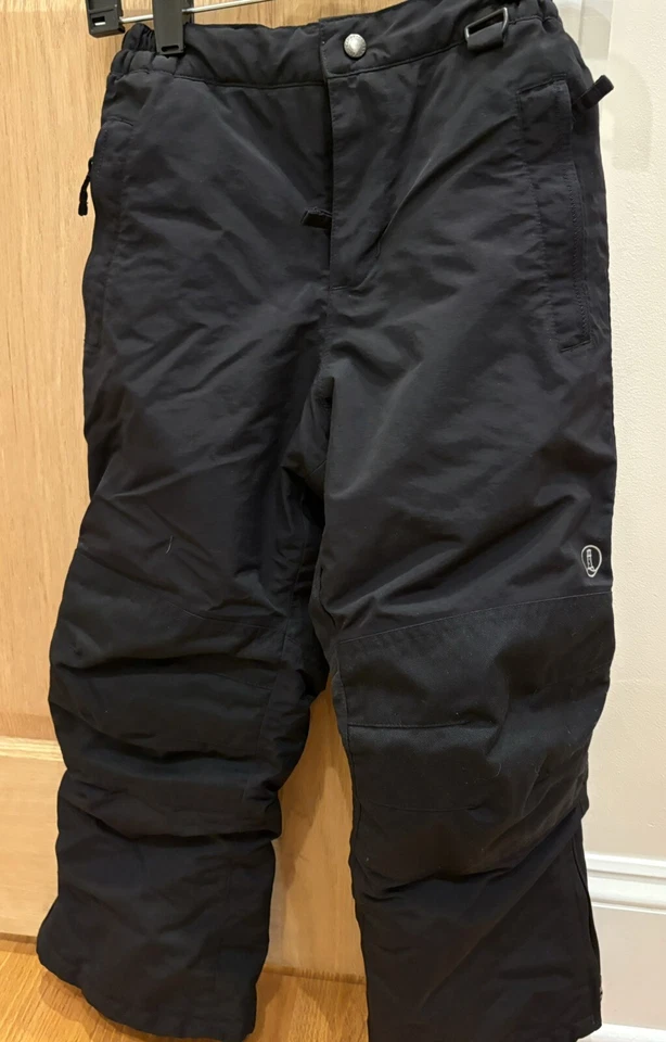 Kids Squall Waterproof Insulated Iron Knee Snow Pants Size 8 - Image 1 of 4