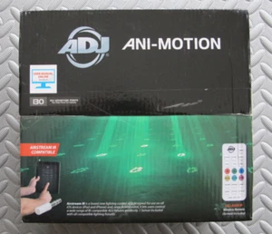 ADJ Ani-Motion Mini Dual Color Laser ANI527 - Picture 1 of 4