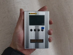 New Auto LCR Meter Tester 10KHz Digital Bridge LQ-9101 + Kelvin Clip - Picture 1 of 12