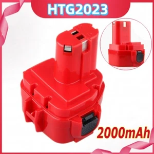 Ersatzakku 12V 2 Ah für Makita Ni-CD 1220 1222 1233S Makita ML UC VR Serien DE - Bild 1 von 6