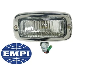 EMPI VW LEFT Back Up Light Assembly for Beetle 1964-1967 Super Bug Baja Buggy - Picture 1 of 3