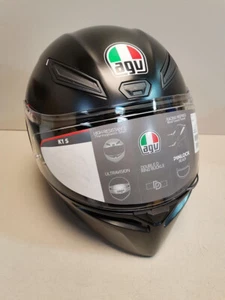 Motorradhelm AGV - K1 S E2206 Motorrad Helm, Herren ECE Vollvisier L - Bild 1 von 3