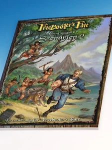 Freebooter's Fate Tales of Longfall 7 Szenarien (Deutsch) Freebooter Miniatures - Bild 1 von 2