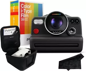 Polaroid I-2 Film Camera With 16 i-Type Color Photos & Signature Series Case - Picture 1 of 8