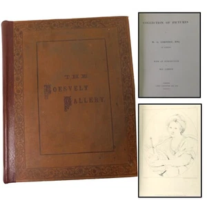 Collection of Pictures of W. G. Coesvelt - Illustrated, 1836 Scarce 1st Edition - Picture 1 of 18