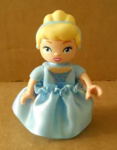 Duplo Lego Disney Princess Cinderella Figure w - Picture 1 of 3