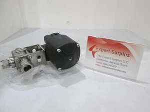 Swagelok, SS-63XPS12-S8-53DHT-2839, Kugelhahn mit 153DA Doppelantrieb, Neu ohne Verpackung - Bild 1 von 7
