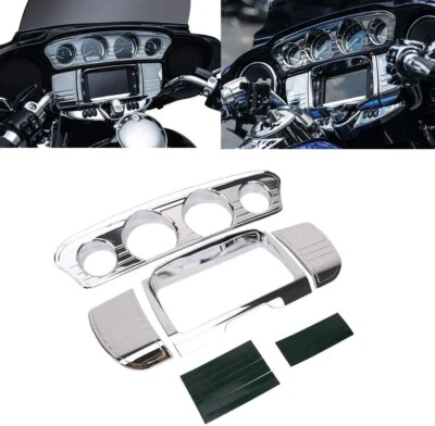 Buyinhouse Seat Bolt Street Glide parabrisas para Harley Davidson Touring Electra Foto 1 de 4