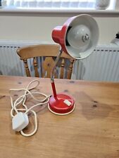 Vintage Desk Lamp By BHS Made In Italy 