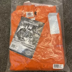 Dickies Flame Retardant Overalls - Picture 1 of 6