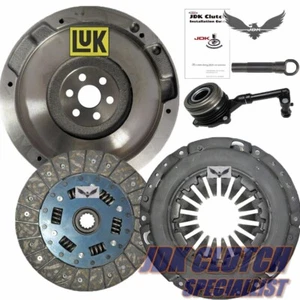 JDK STAGE 2 CLUTCH + LUK OE FLYWHEEL KIT for 2003-2007 SATURN ION 2.2L 2.4L - Picture 1 of 8