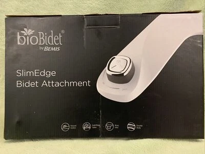 bioBidet da Bemis White Clean in Comfort faça você mesmo - Imagem 1 de 2