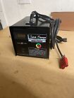 Quick Charge Portable 24 Volt 10 Amp SB50 Red Battery Charger Made in USA